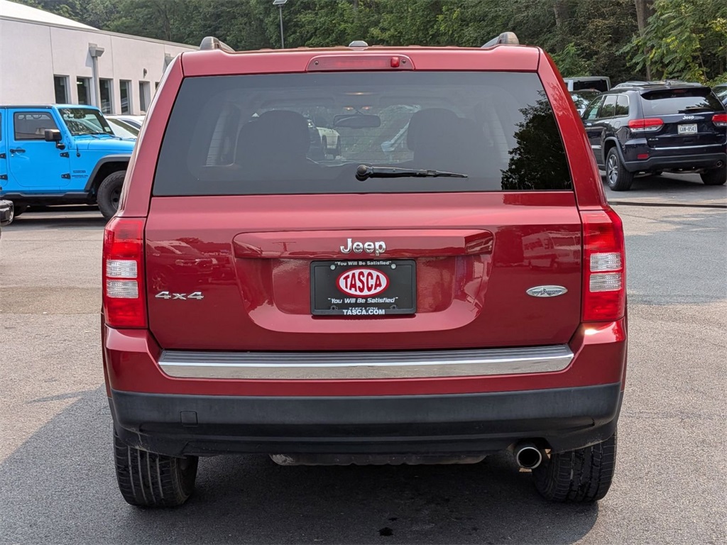 2016 Jeep Patriot High Altitude photo 3