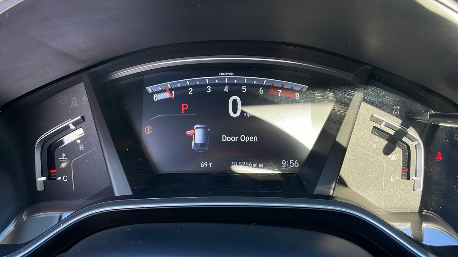 2022 Honda CR-V EX-L photo 21