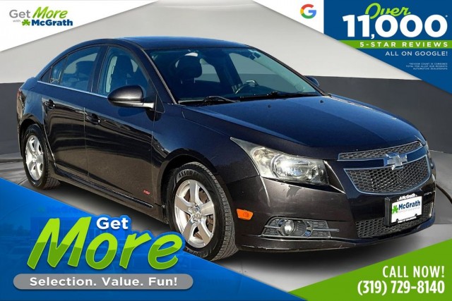2014 Chevrolet Cruze 1LT