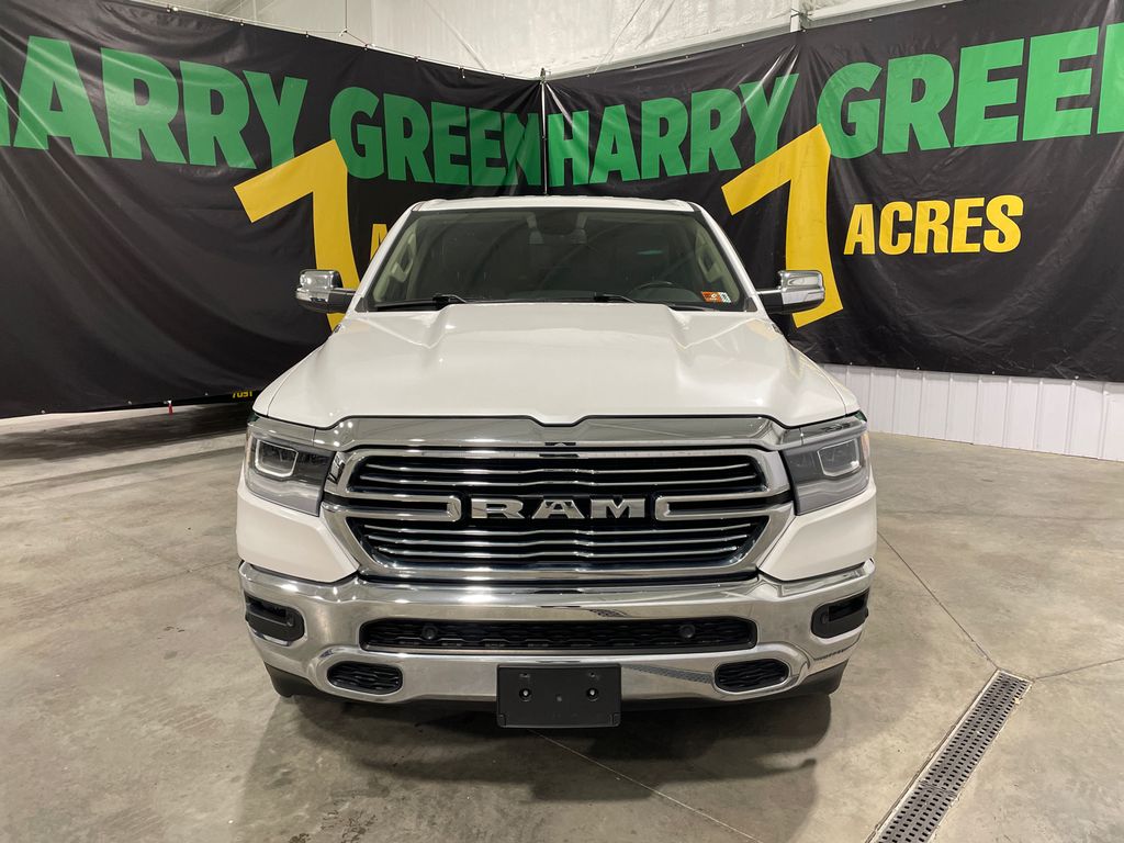 2019 Ram 1500 Laramie photo 2