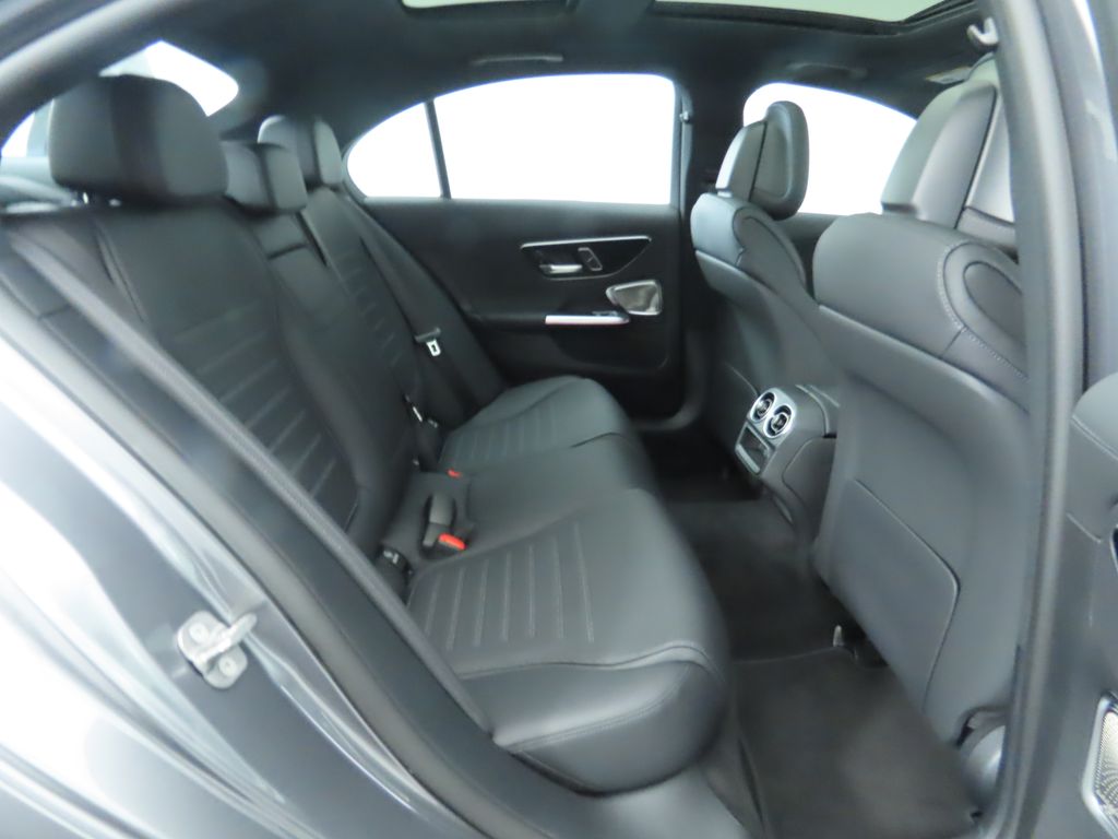 2025 Mercedes Benz C 300 photo 21
