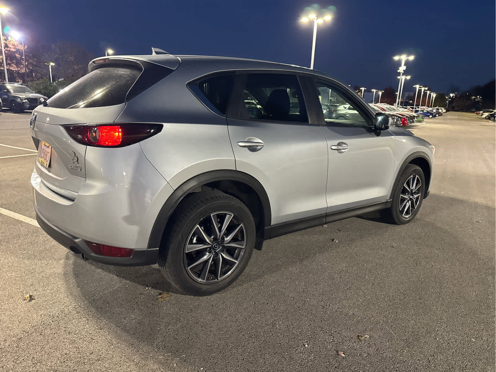2018 Mazda CX-5 Touring photo 3