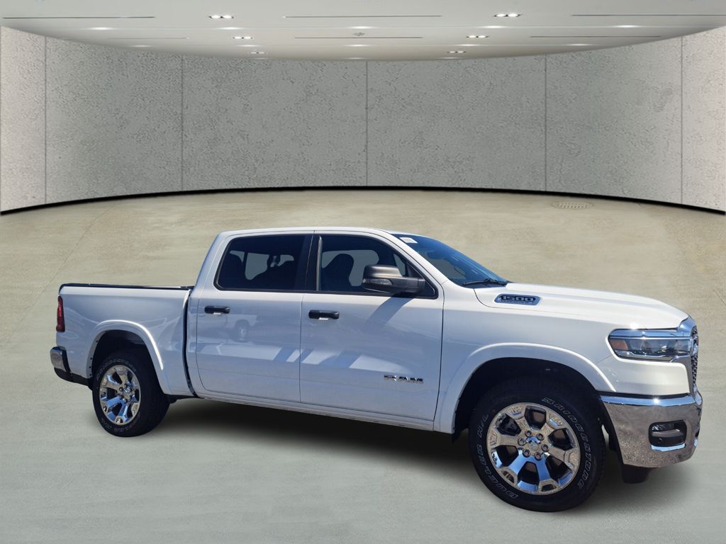 2026 Ram 1500 Big Horn Lone Star photo 3