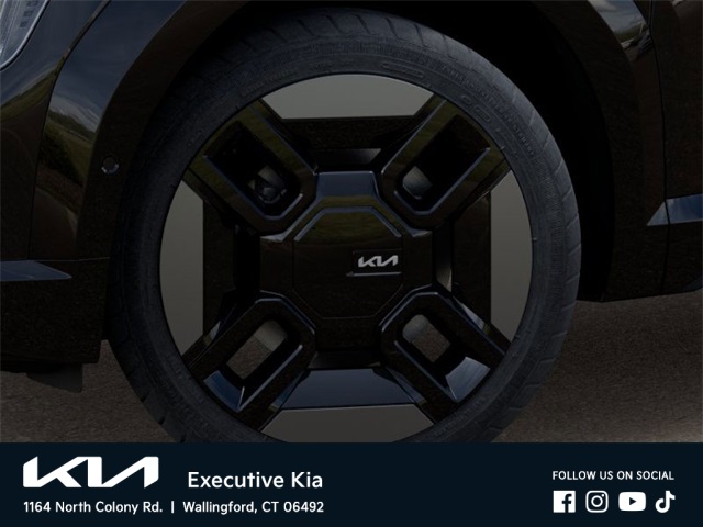 2026 Kia EV9 GT-Line photo 8