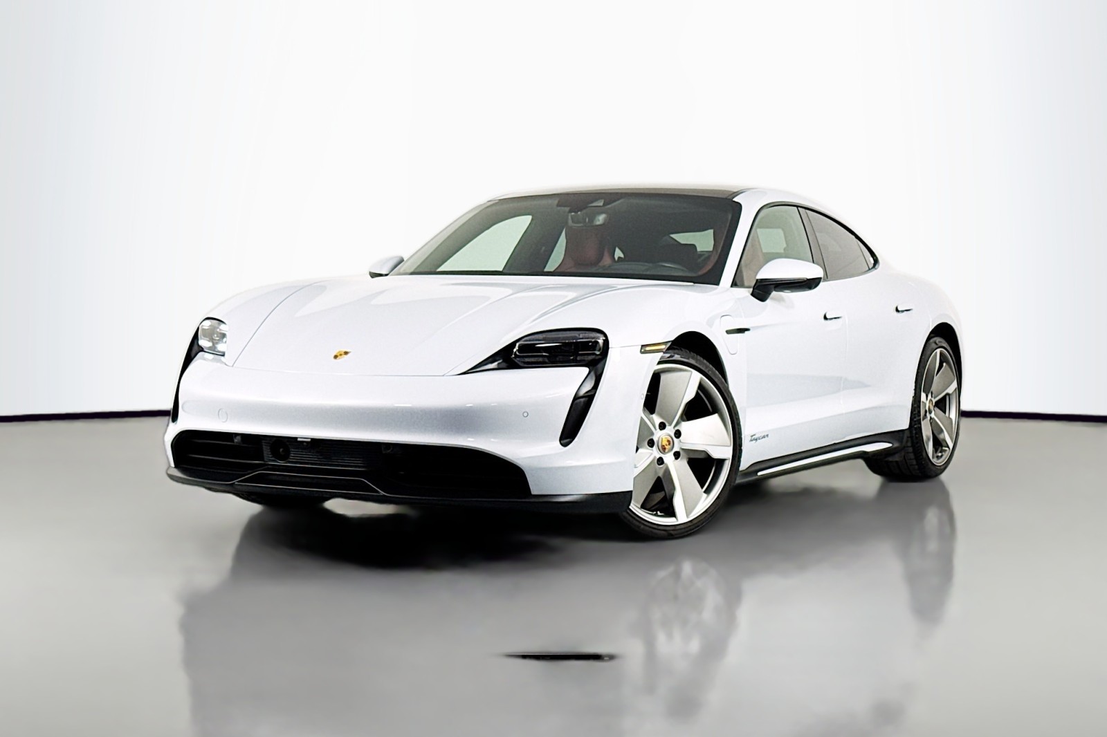 Used 2023 Porsche Taycan Base with VIN WP0AA2Y19PSA13907 for sale in Ontario, CA