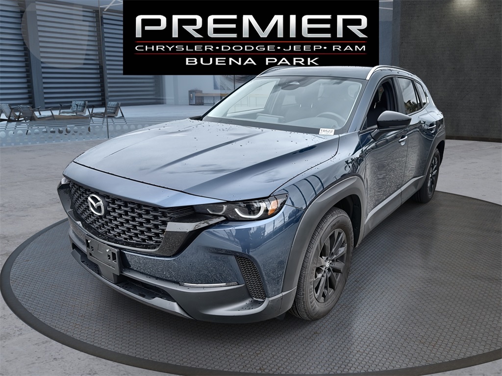 2025 Mazda CX-50 Preferred's photo