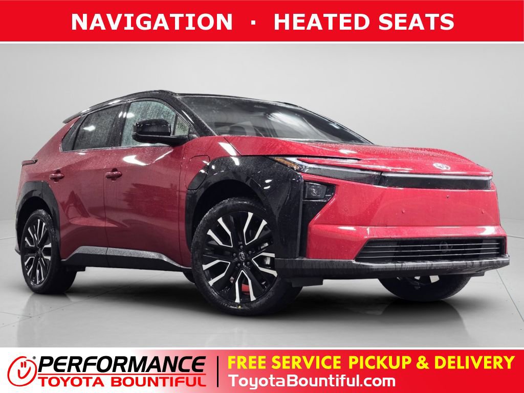 2026 Toyota bZ Limited's photo