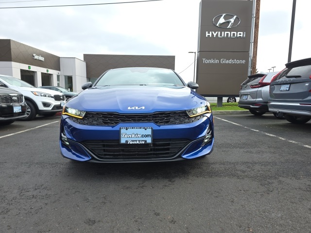 2022 Kia K5 GT-Line photo 4