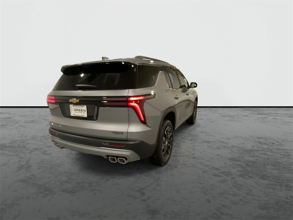 2026 Chevrolet Traverse photo 8