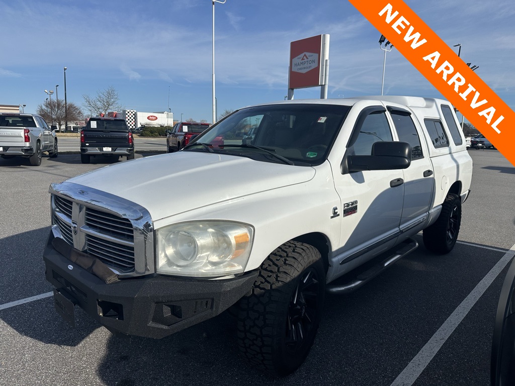 2007 Dodge Ram 2500 Pickup SLT's photo