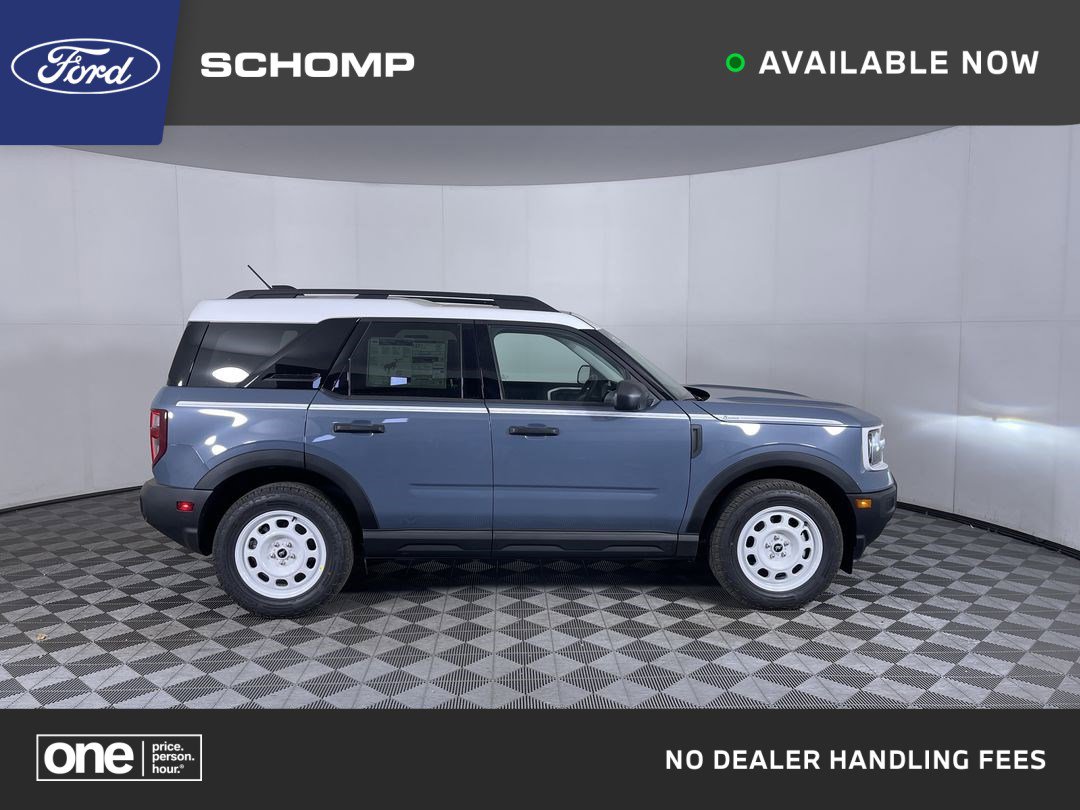 2026 Ford Bronco Sport