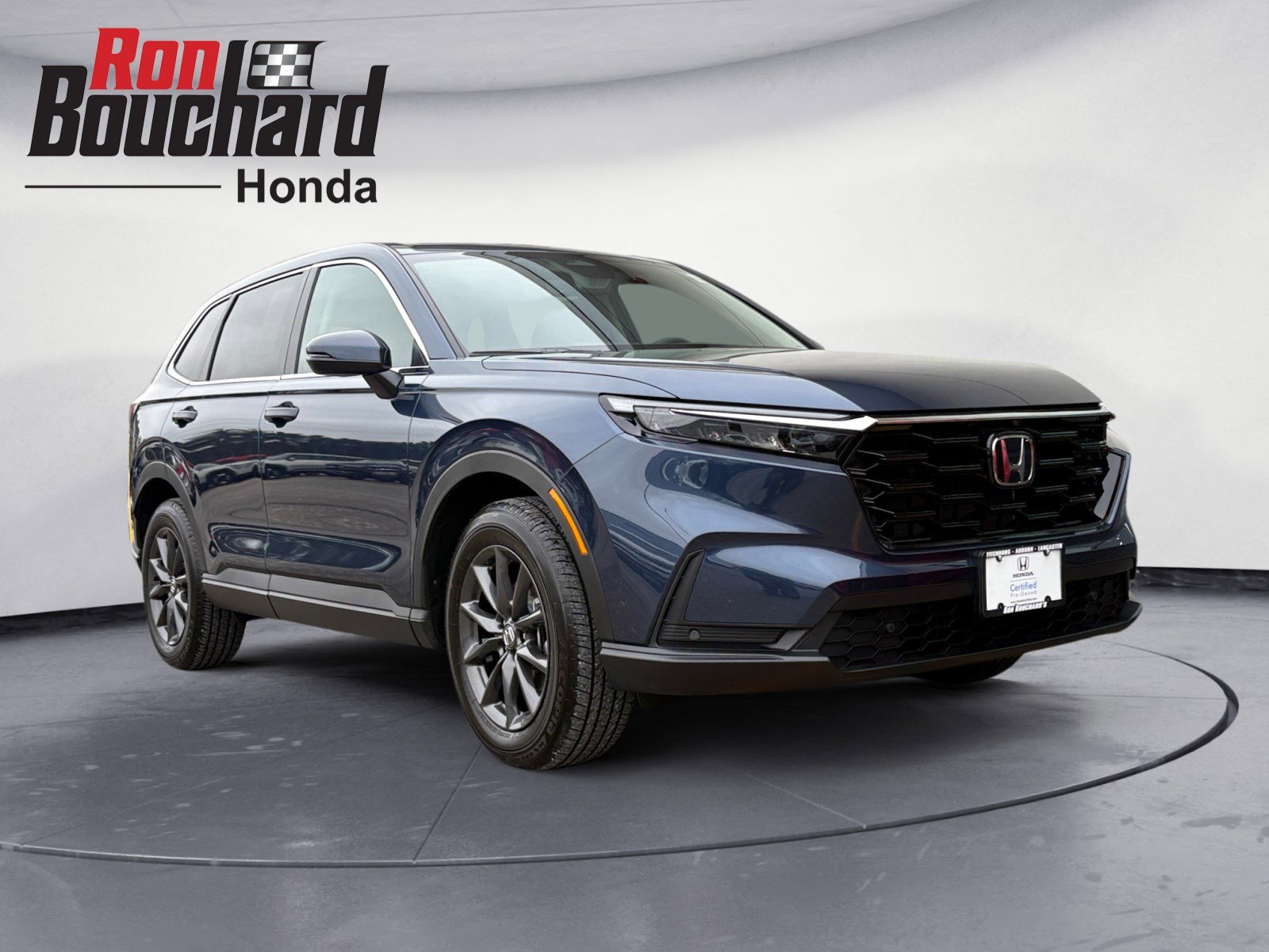 2026 Honda CR-V EX-L's photo