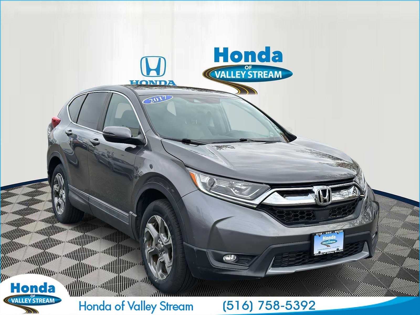 2017 Honda CR-V EX-L