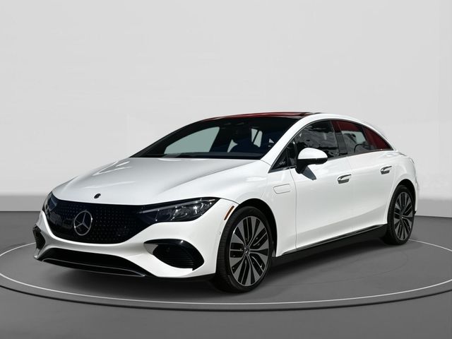 2024 Mercedes-Benz EQE Base's photo