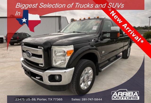 2015 Ford F-350 Super Duty King Ranch's photo