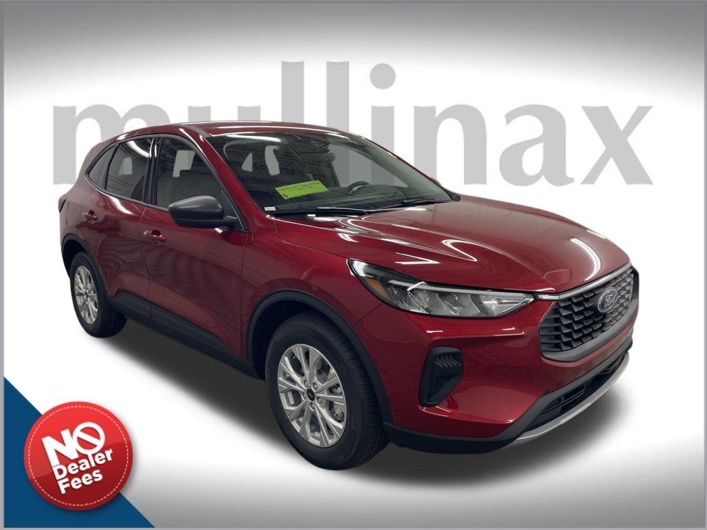 2025 Ford Escape Active's photo