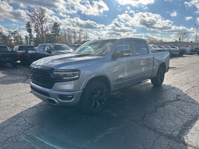 2022 Ram 1500 Limited photo 4