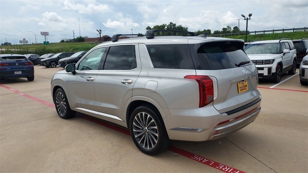 2024 Hyundai Palisade Calligraphy photo 5