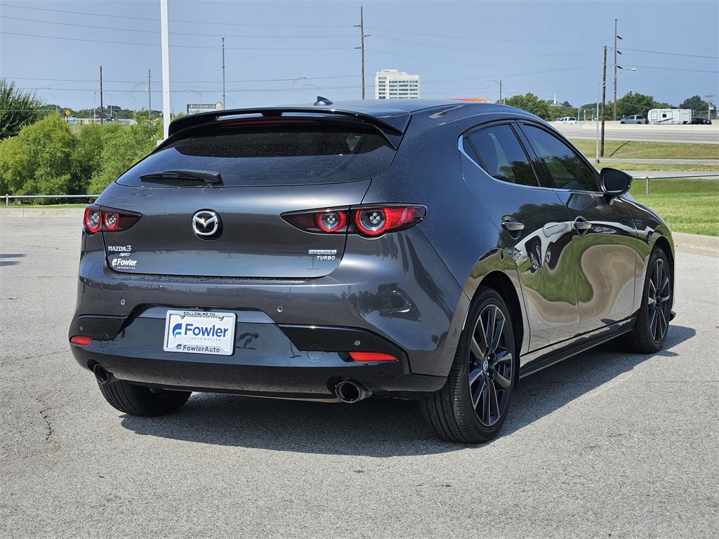 2021 Mazda Mazda3 Premium Plus photo 5