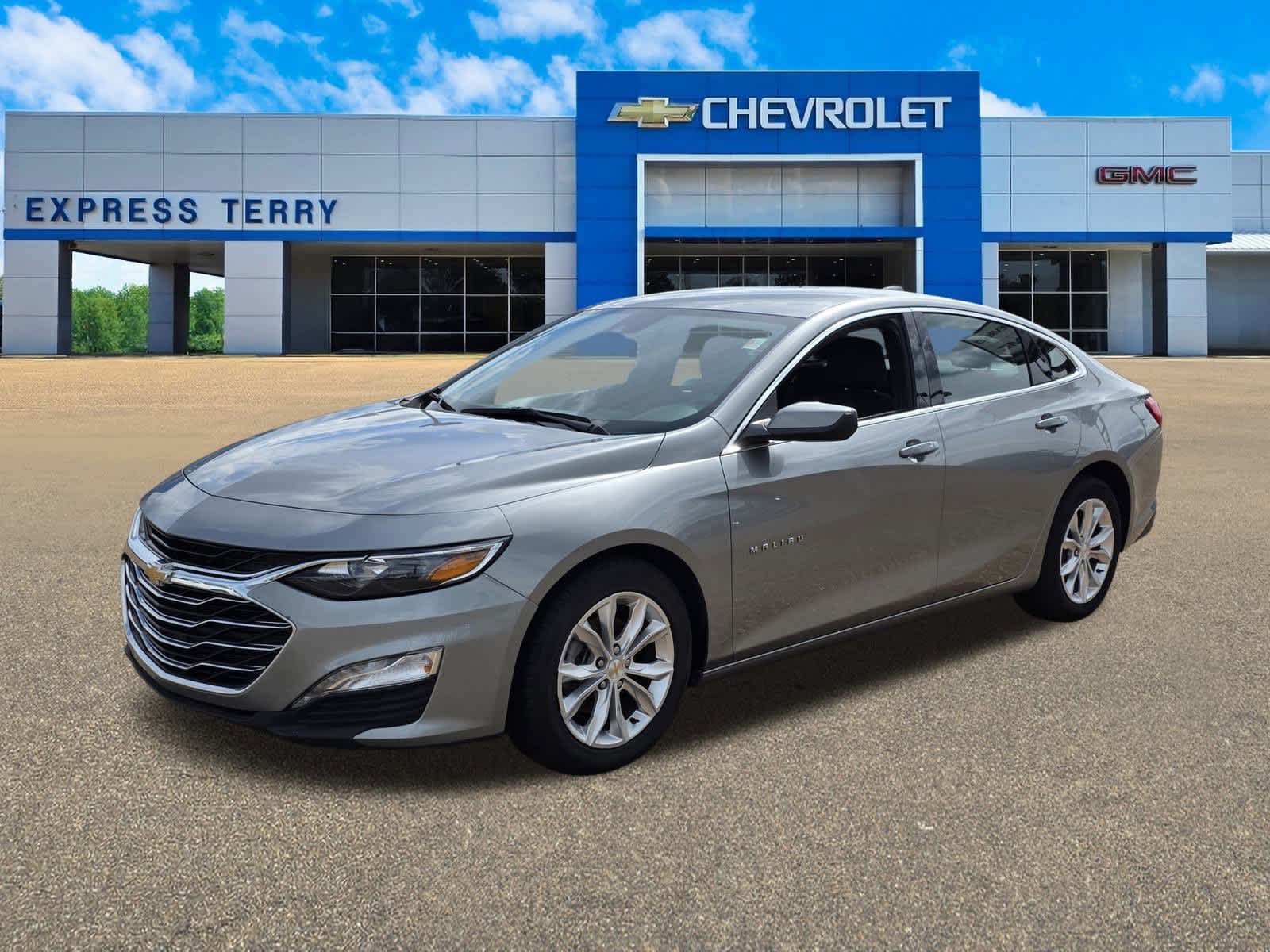 2024 Chevrolet Malibu 1LT photo 4