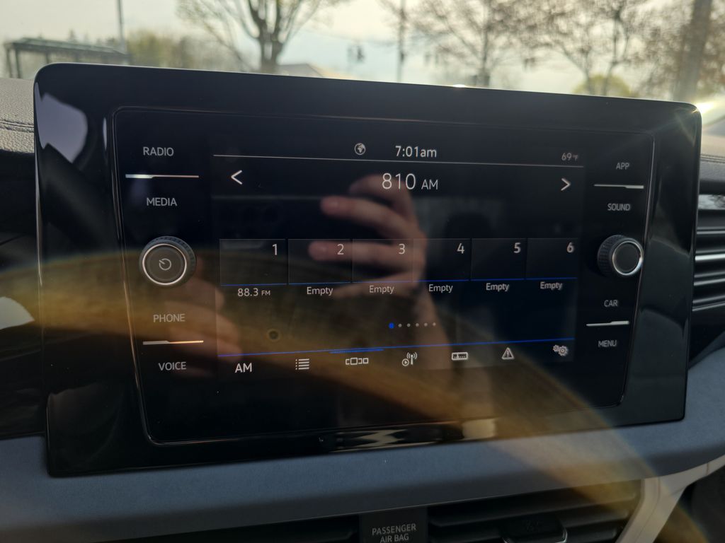 2025 Volkswagen Jetta 1.5T SE photo 7