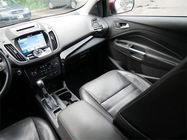 2017 Ford Escape Titanium photo 12