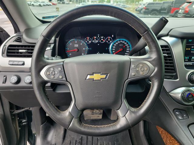 2016 Chevrolet Tahoe LTZ photo 20
