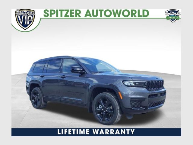 2025 Jeep Grand Cherokee Altitude's photo