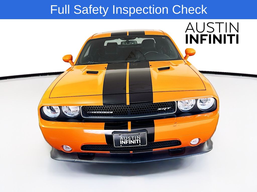 2012 Dodge Challenger SRT8 392 photo 2