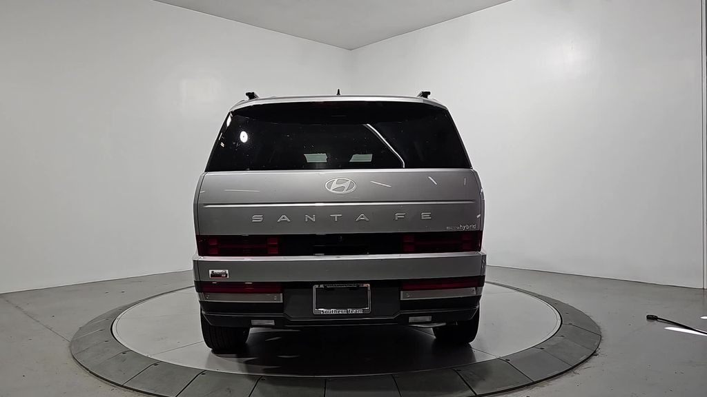 2026 Hyundai Santa Fe Limited photo 4
