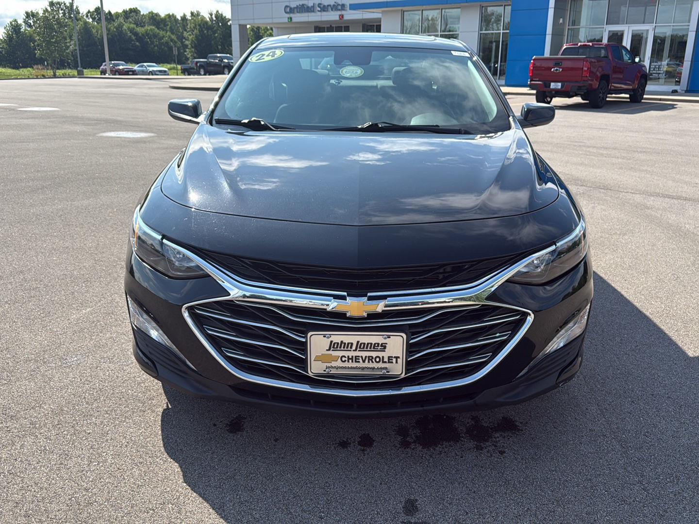 2024 Chevrolet Malibu 1LT photo 13