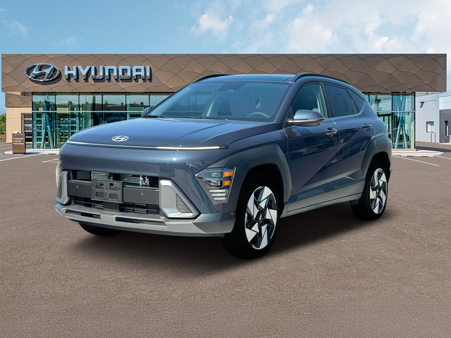 2025 Hyundai Kona Limited's photo