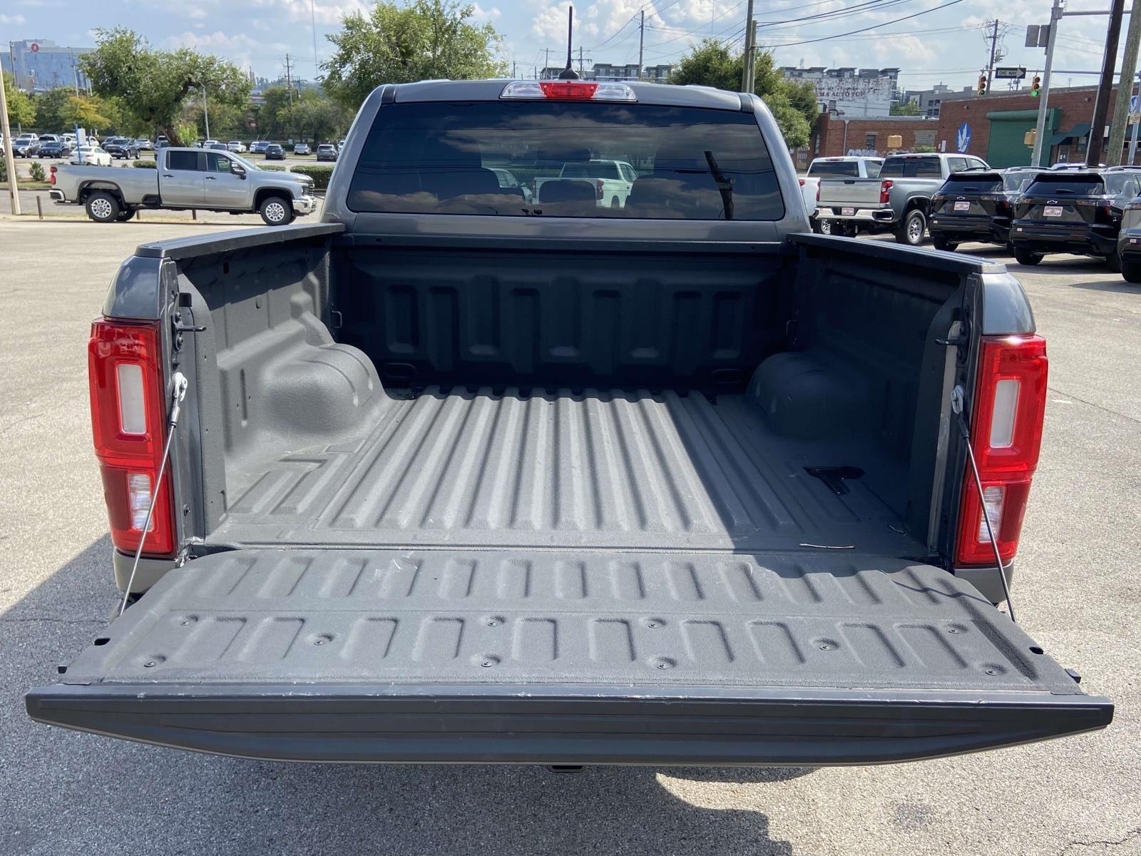 2022 Ford Ranger XLT photo 23