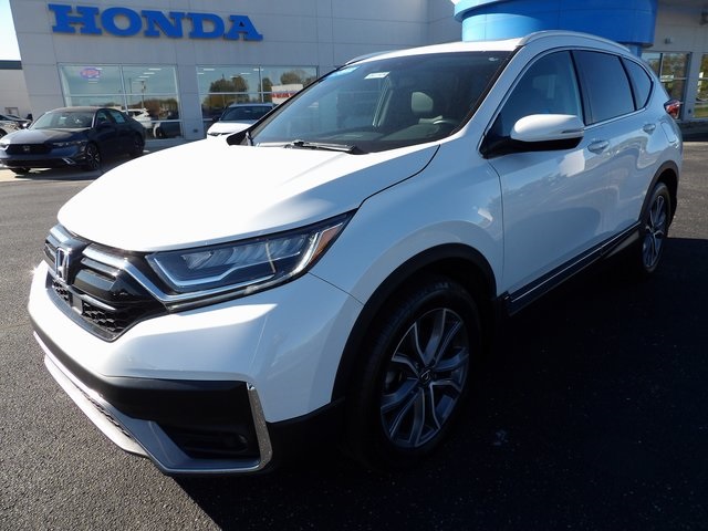 2022 Honda CR-V Touring photo 3