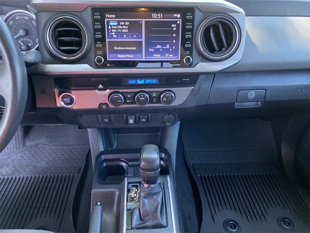 2023 Toyota Tacoma SR5 photo 23
