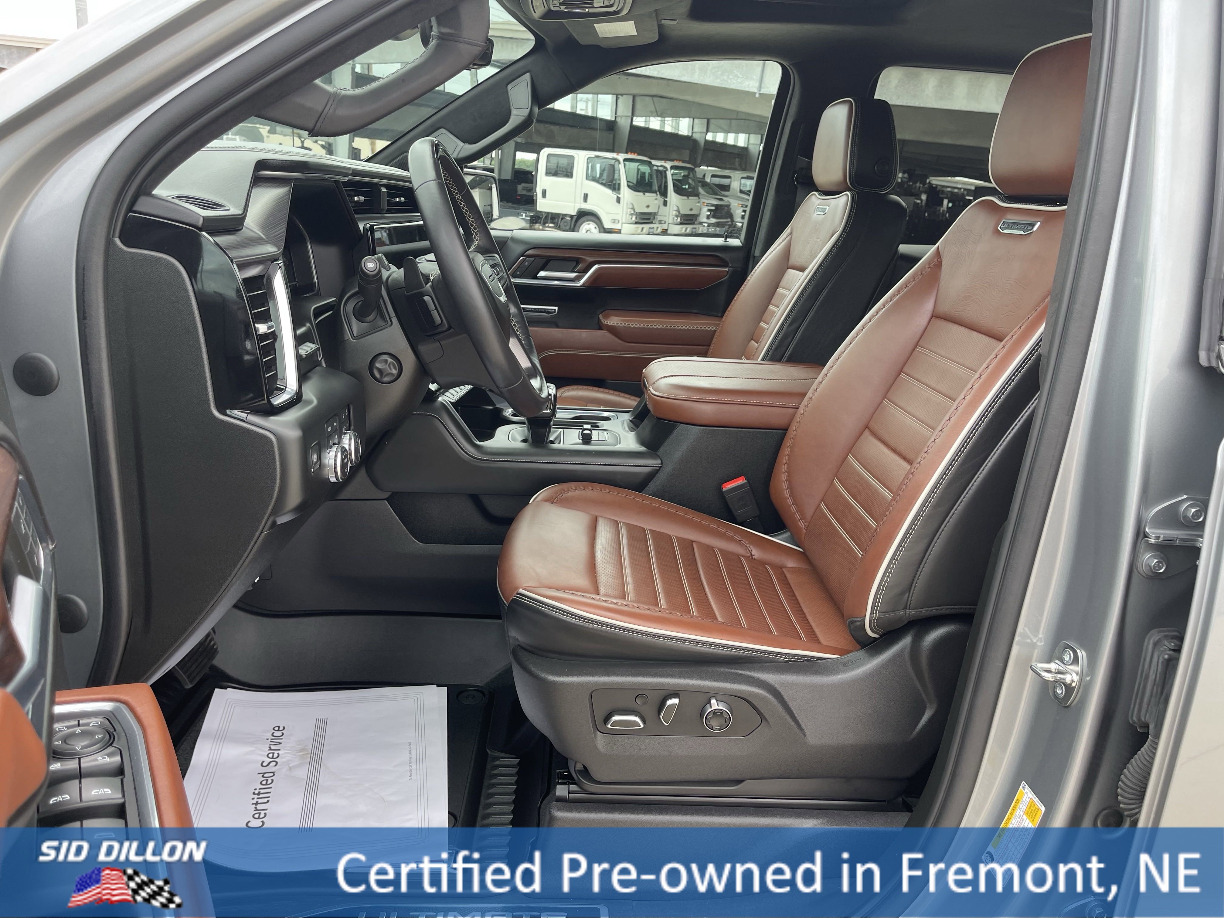 2023 Gmc Sierra 1500 Denali Ultimate photo 5