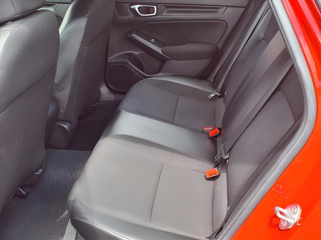 2022 Honda Civic Sport photo 9