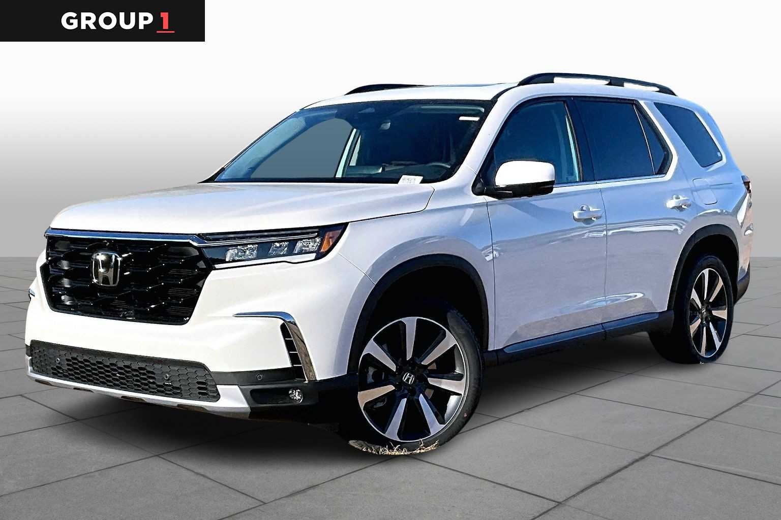 2025 Honda Pilot Elite's photo