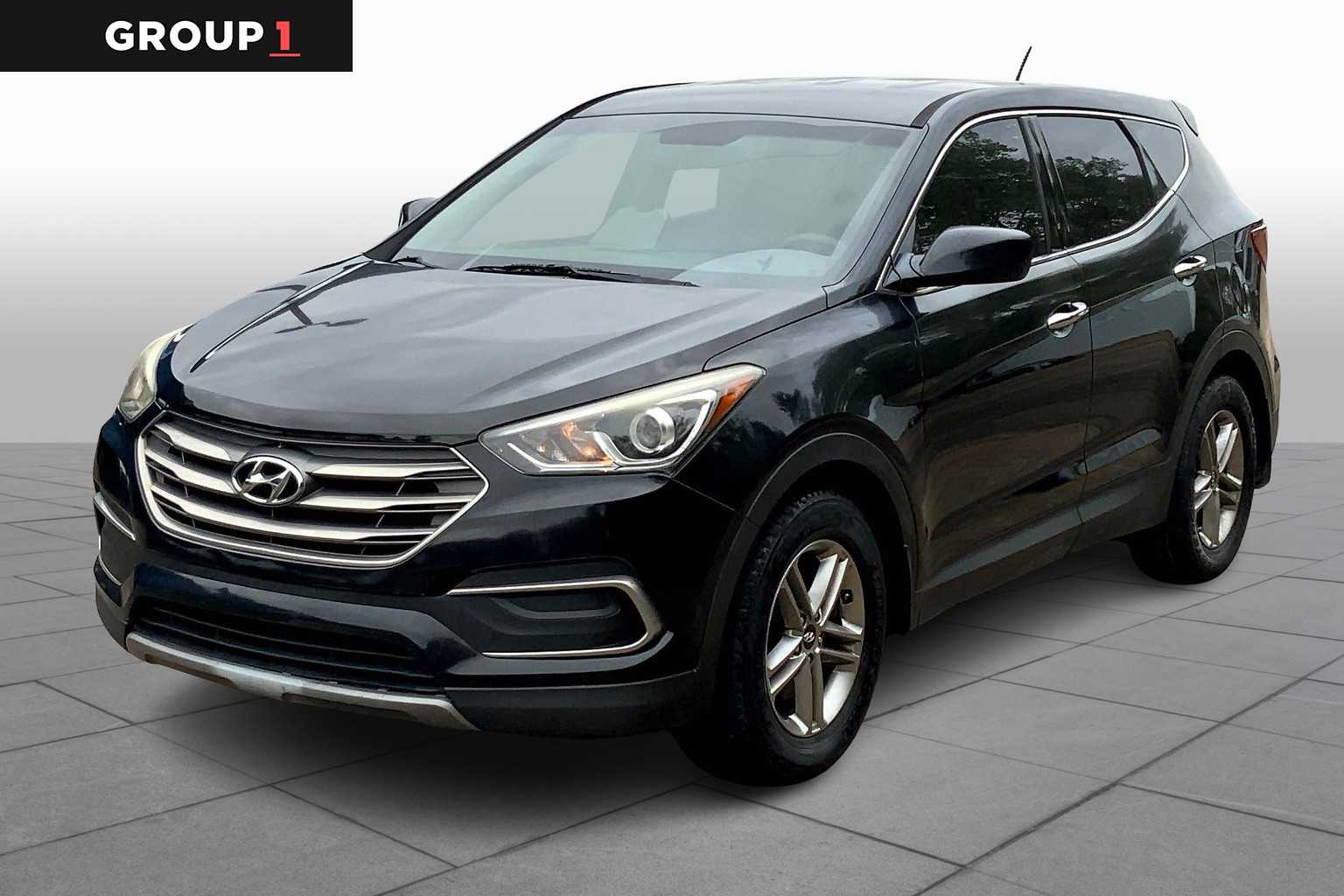 2018 Hyundai Santa Fe Sport