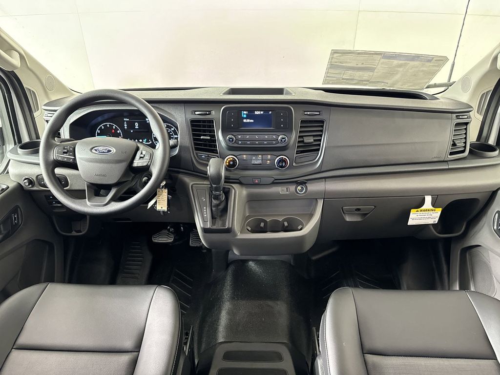 2025 Ford Transit Cargo Van photo 2