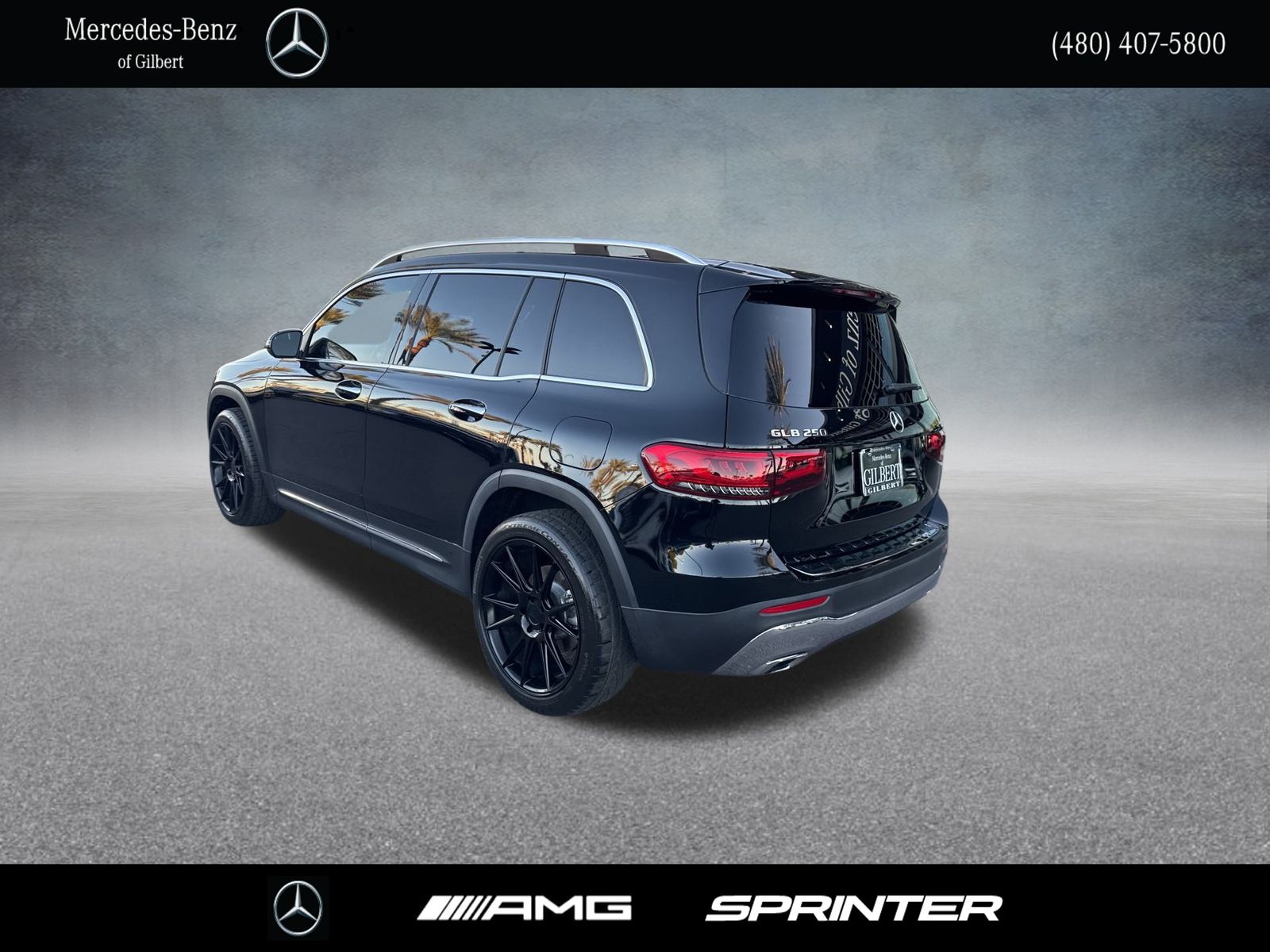 2021 Mercedes Benz GLB 250 photo 3