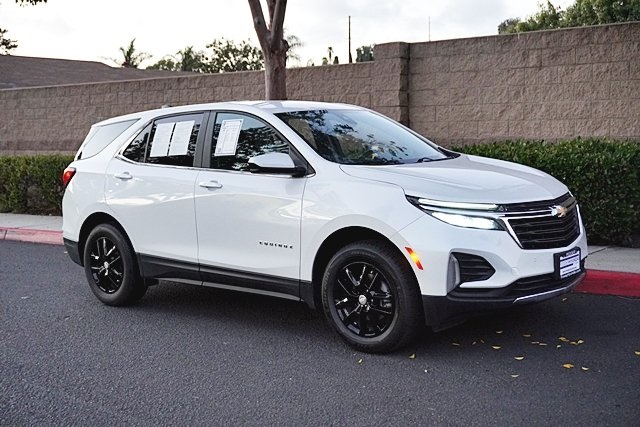 Used 2024 Beige Chevrolet LT image 5