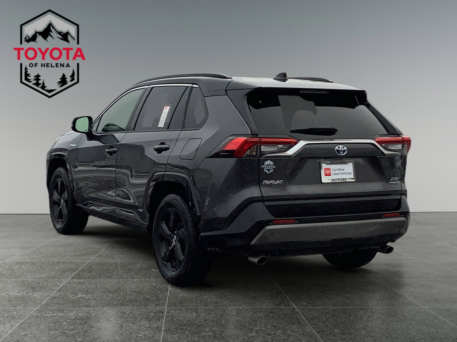 2019 Toyota RAV4 Hybrid XSE photo 3