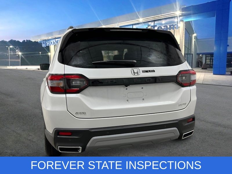 2025 Honda Pilot Elite photo 3