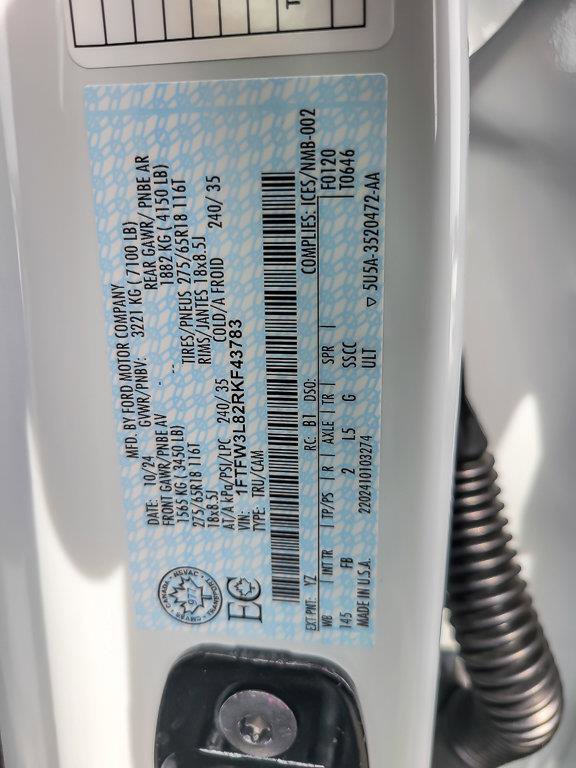 2024 FORD F-150 - Image 30