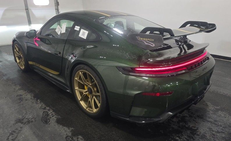 2026 PORSCHE 911 - Image 8