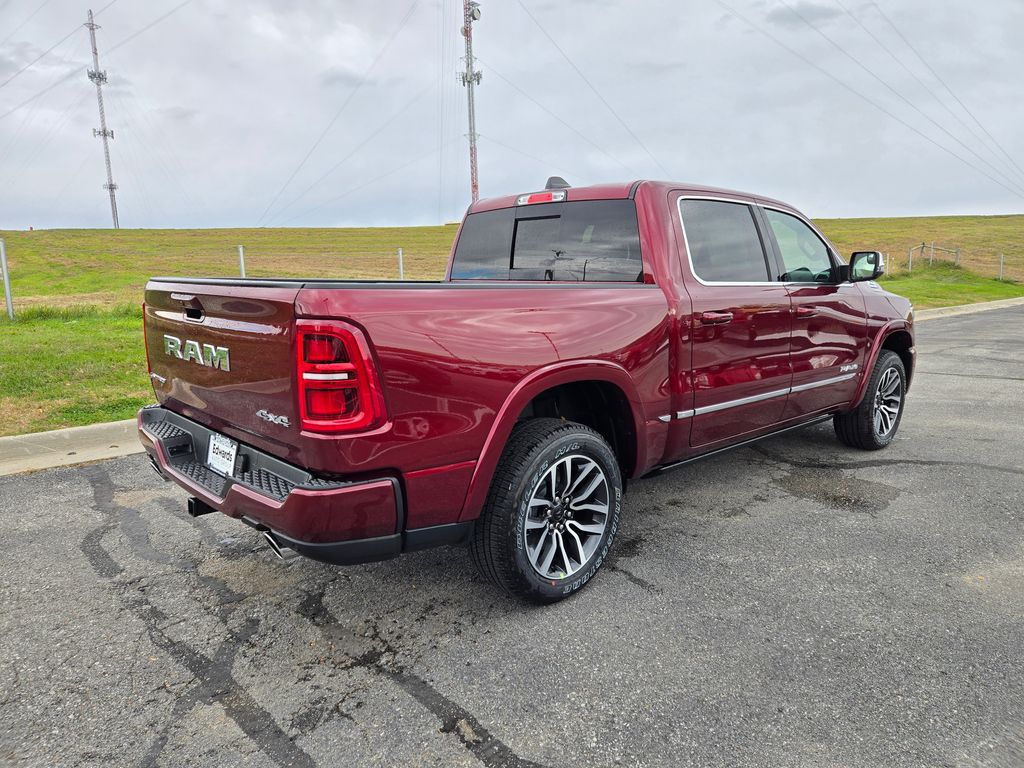 2026 Ram 1500 Limited photo 3