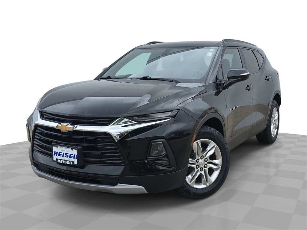 2020 Chevrolet Blazer 1LT