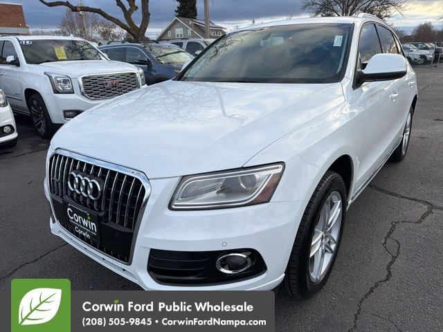 2015 Audi Q5 Premium Plus