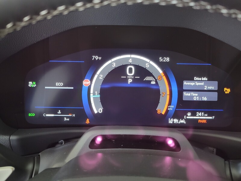 2025 Lexus LX 600 F SPORT Handling photo 14